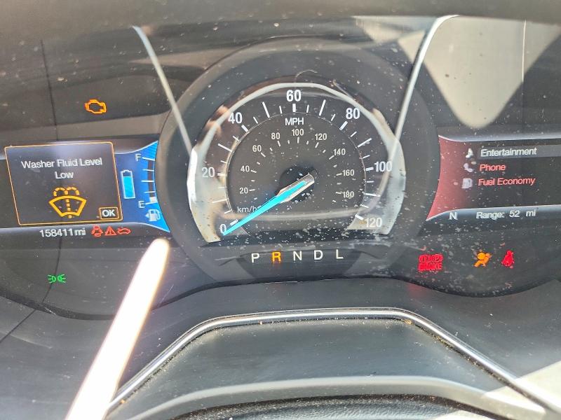Photo 9 from auction – 2017 FORD FUSION with VIN 3FA6P0RU1HR315922