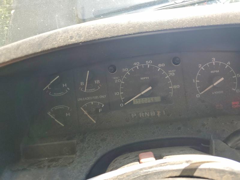 Photo 9 from auction – 1995 FORD BRONCO with VIN 1FMEU15N4SLA78654