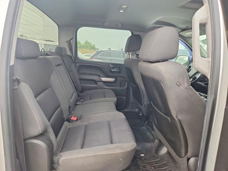 Photo 10 from auction – 2015 CHEVROLET SILVERADO with VIN 3GCUKREC6FG158396