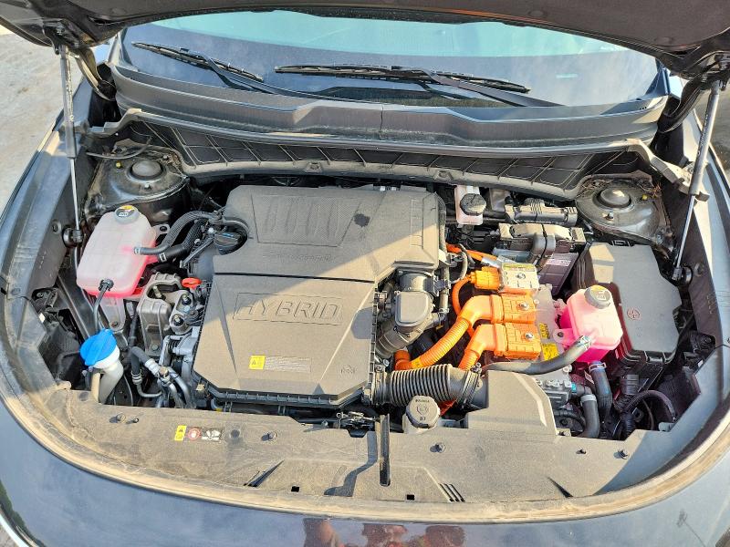 Photo 12 from auction – 2024 KIA NIRO with VIN KNDCR3LE4R5162497