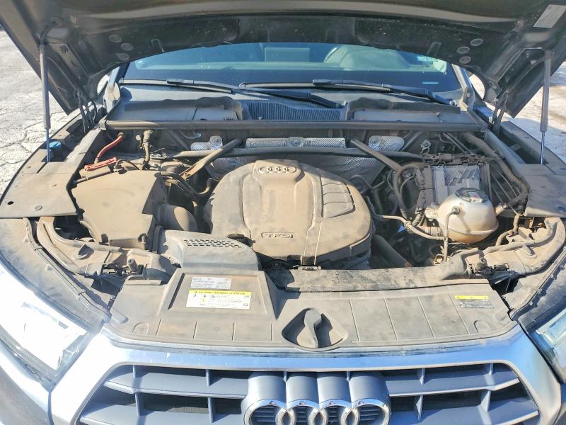 Zdjęcie 12 z aukcji – 2018 AUDI Q5 z VIN WA1BNAFY2J2151533