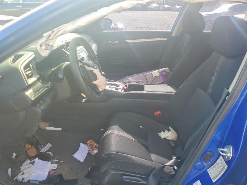 Photo 7 from auction – 2021 HONDA CIVIC with VIN 2HGFC2F66MH537743
