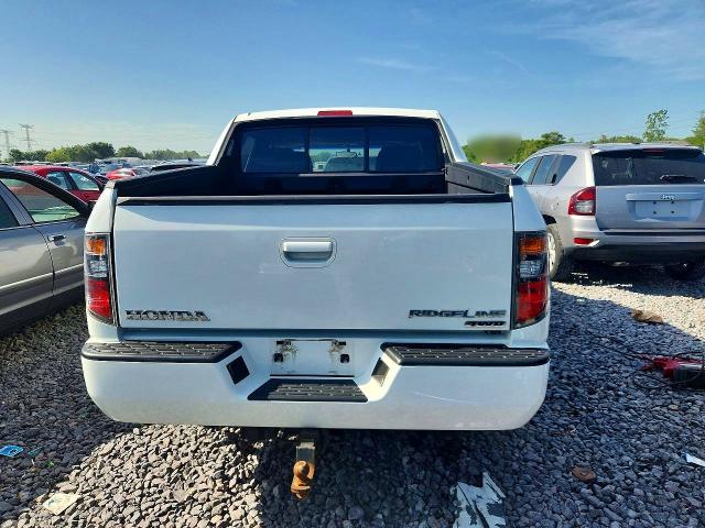 Photo 6 from auction – 2008 HONDA RIDGELINE with VIN 2HJYK16348H511752