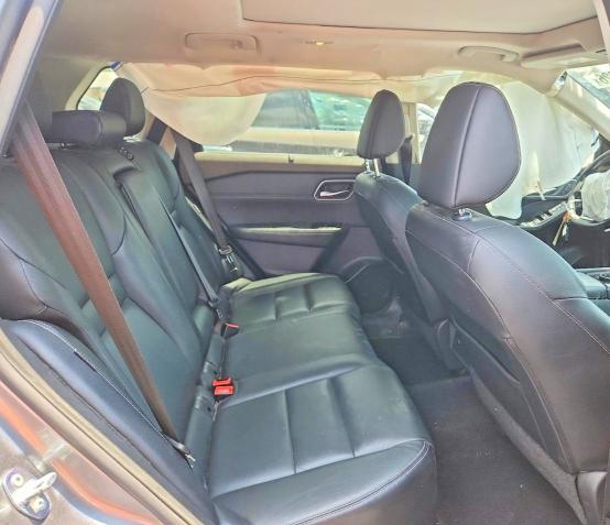Photo 11 from auction – 2021 NISSAN ROGUE with VIN 5N1AT3CB0MC706508