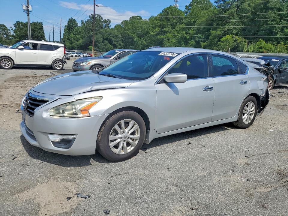 NISSAN ALTIMA 2014 z numerem VIN 1N4AL3AP8EC285602 - Zdjęcie z aukcji