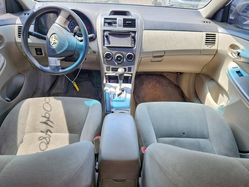 Photo 8 from auction – 2012 TOYOTA COROLLA with VIN 2T1BU4EE2CC891007