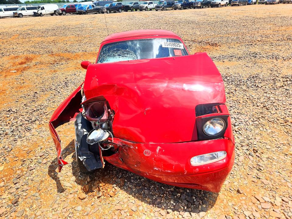Photo 5 from auction – 1995 MAZDA MIATA MX-5 with VIN JM1NA3533S0610050