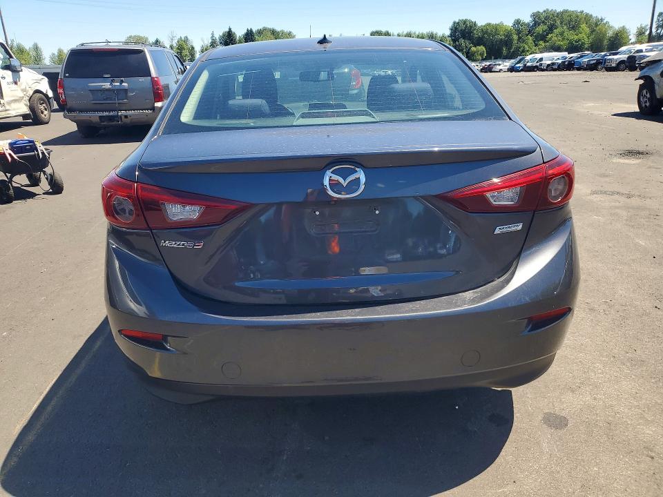 Снимка 6 от търг – 2016 MAZDA 3 с VIN 3MZBM1W71GM310086