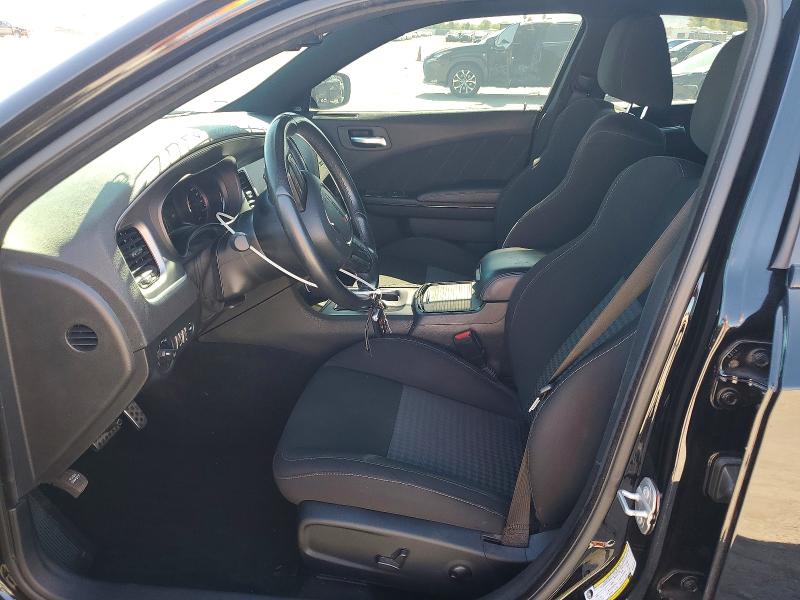 Photo 7 from auction – 2022 DODGE CHARGER with VIN 2C3CDXCT3NH264790