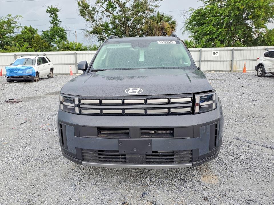 Photo 5 from auction – 2026 HYUNDAI SANTA FE with VIN 5NMP24GL3TH184855