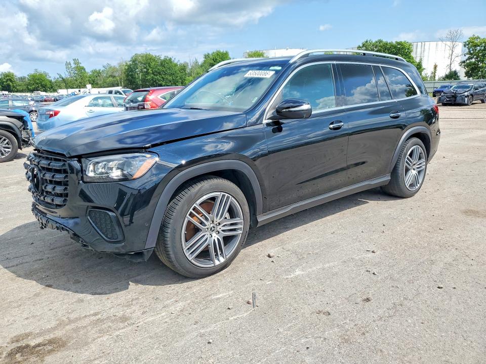 2025 MERCEDES-BENZ GLS - Търг №63500086