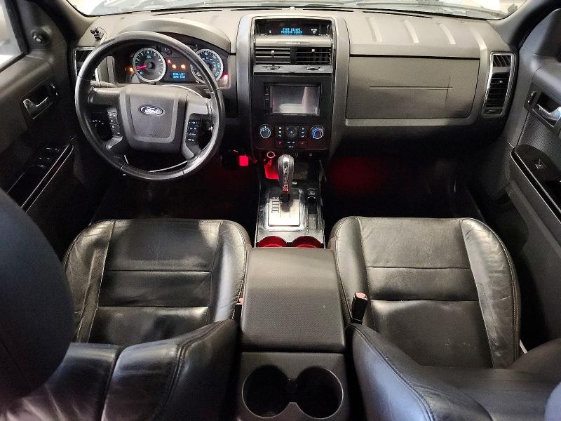 Photo 8 from auction – 2010 FORD ESCAPE with VIN 1FMCU9E74AKD21018