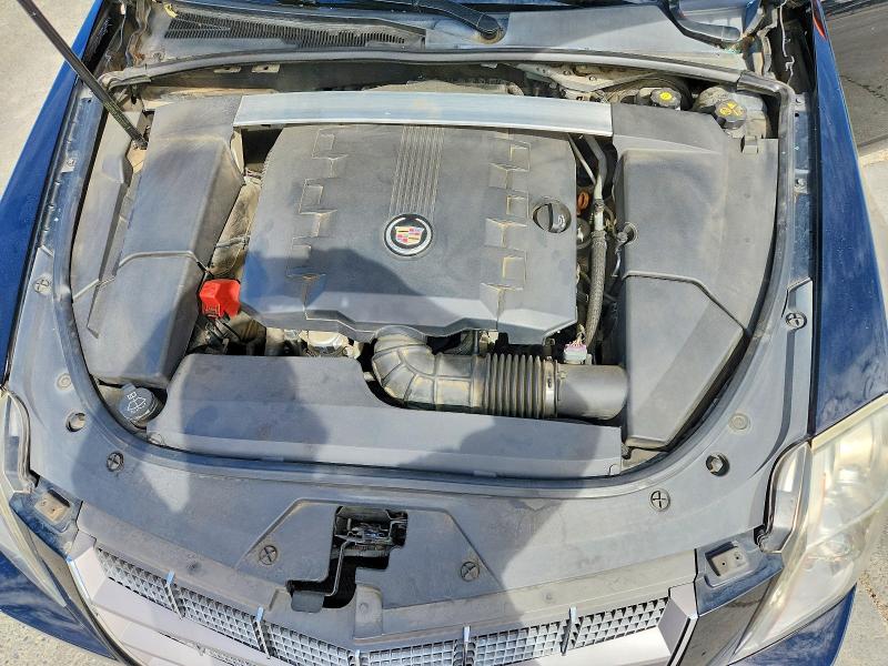 Photo 11 from auction – 2011 CADILLAC CTS with VIN 1G6DF5EY2B0170068