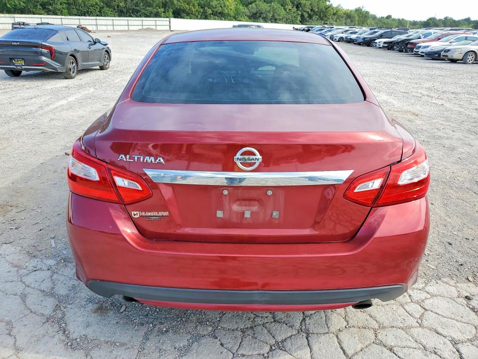 Photo 6 from auction – 2016 NISSAN ALTIMA with VIN 1N4AL3AP3GN334597