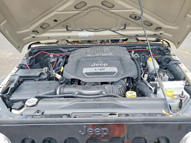 Photo 12 from auction – 2018 JEEP WRANGLER UNLIMITED with VIN 1C4BJWDG2JL805174