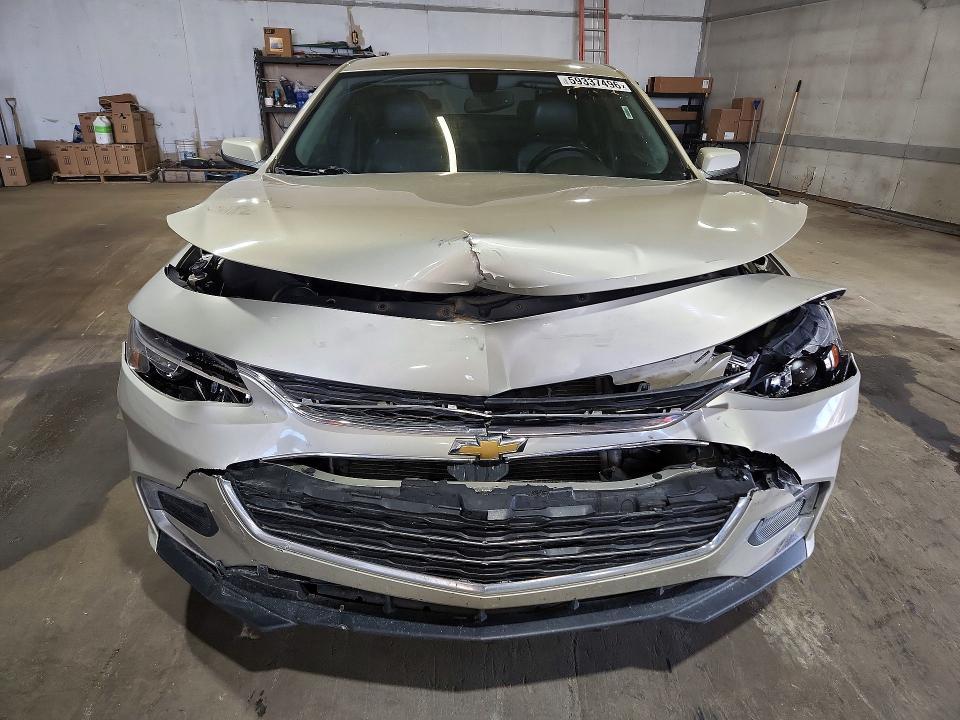 Photo 5 from auction – 2016 CHEVROLET MALIBU with VIN 1G1ZE5STXGF318186