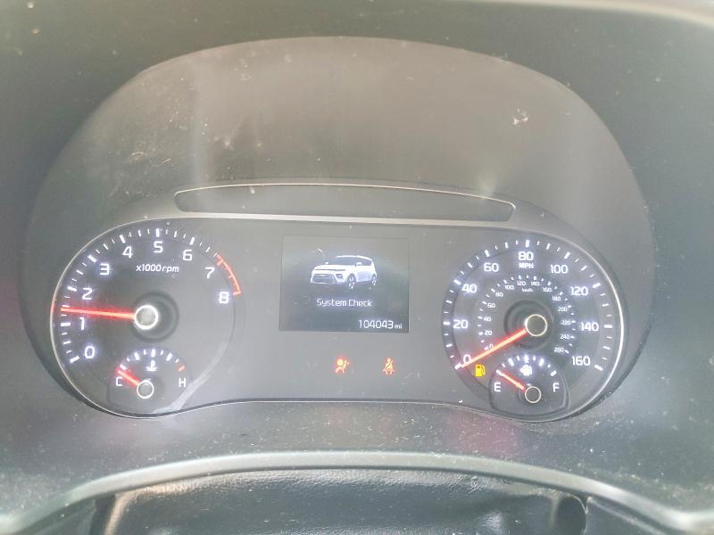 Photo 9 from auction – 2020 KIA SOUL with VIN KNDJ23AU2L7087767