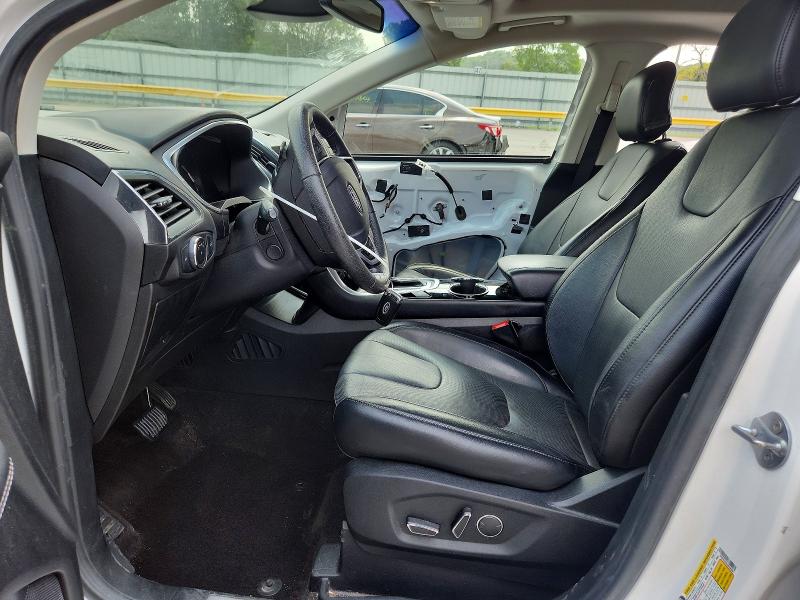 Photo 7 from auction – 2018 FORD EDGE with VIN 2FMPK3K90JBC04881