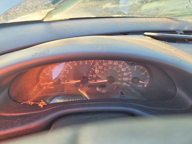 Zdjęcie 9 z aukcji – 2002 PONTIAC SUNFIRE z VIN 1G2JB524527192770