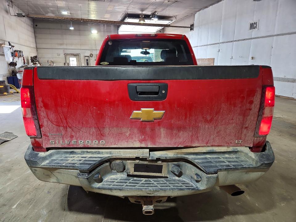 Photo 6 from auction – 2013 CHEVROLET SILVERADO with VIN 1GC1KXCG8DF139506