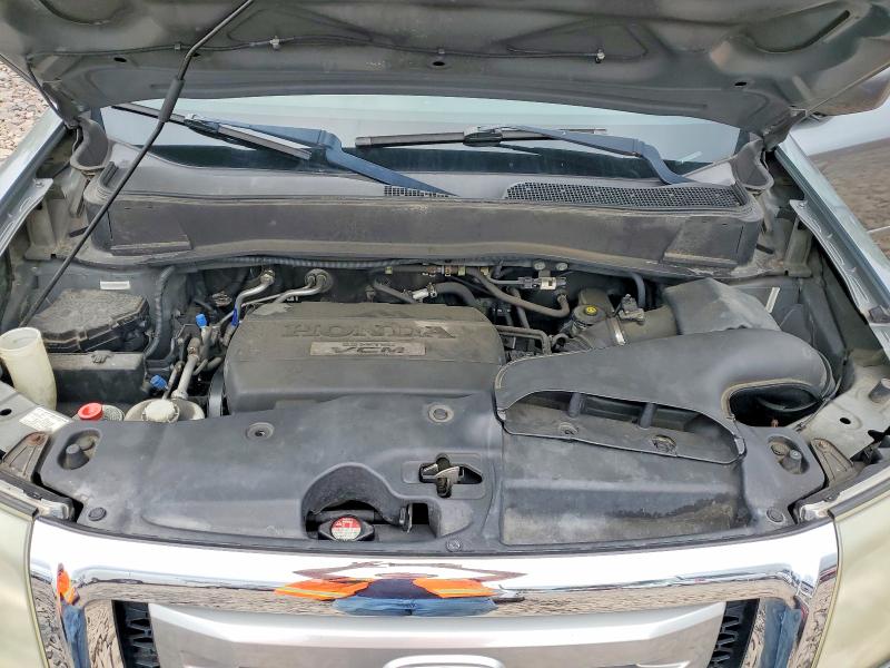 Photo 12 from auction – 2009 HONDA PILOT with VIN 5FNYF48679B034999