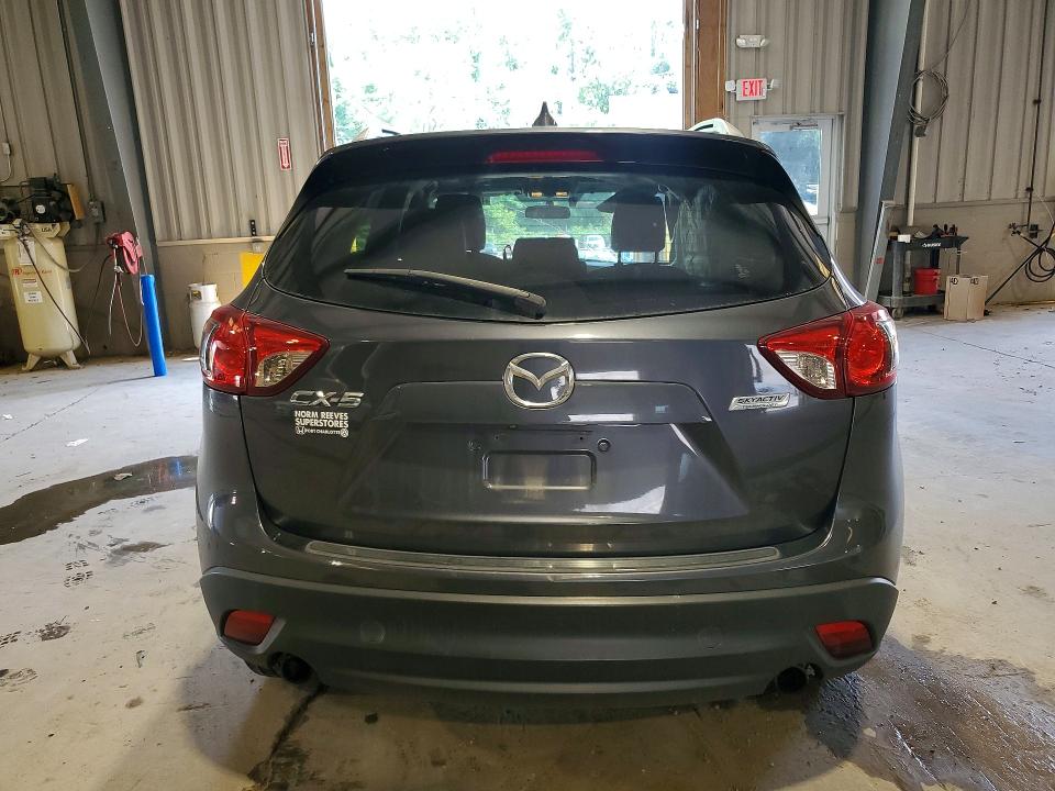 Photo 6 from auction – 2016 MAZDA CX-5 with VIN JM3KE2DY4G0868929