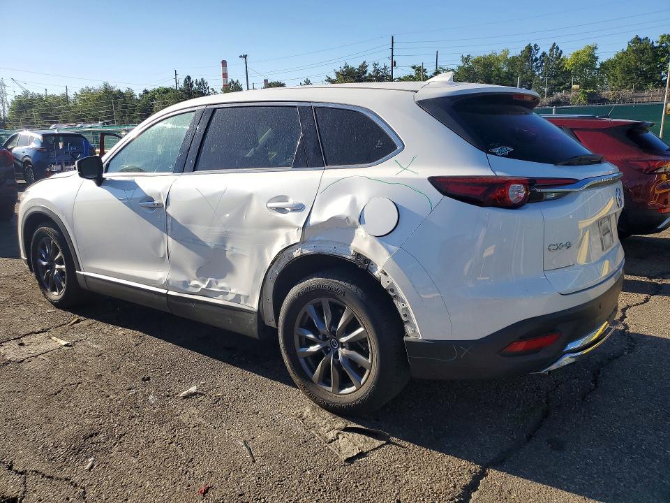 صورة رقم 2 من المزاد - 2021 MAZDA CX-9 مع VIN JM3TCACY9M0505527