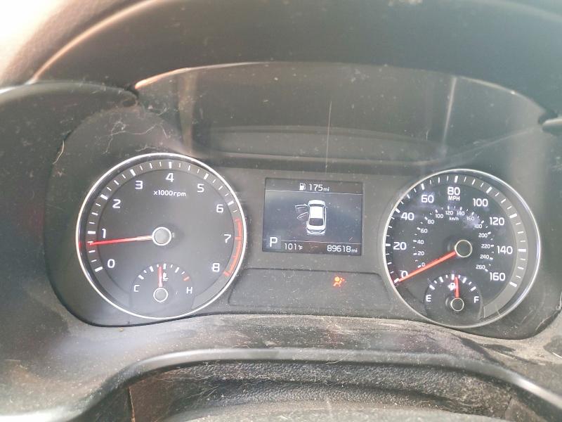 Photo 9 from auction – 2021 KIA FORTE with VIN 3KPF54AD3ME382865