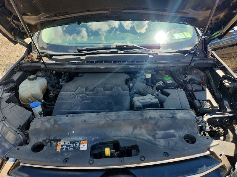 Photo 12 from auction – 2016 FORD EDGE with VIN 2FMPK4J81GBB62308