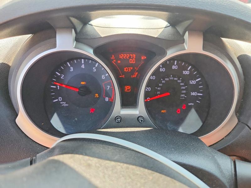 Фото 9 с аукциона – 2015 NISSAN JUKE с VIN JN8AF5MV7FT555495