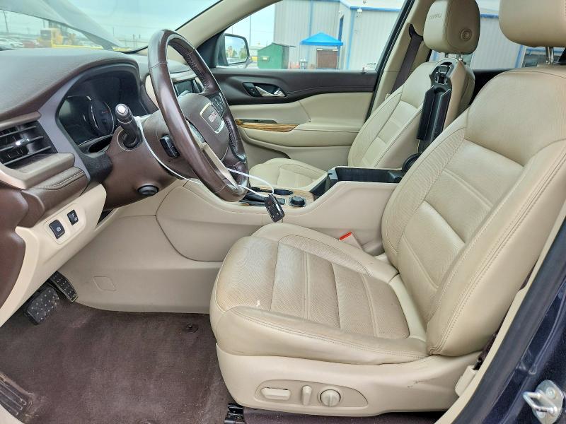 Photo 7 from auction – 2019 GMC ACADIA with VIN 1GKKNXLS3KZ243322