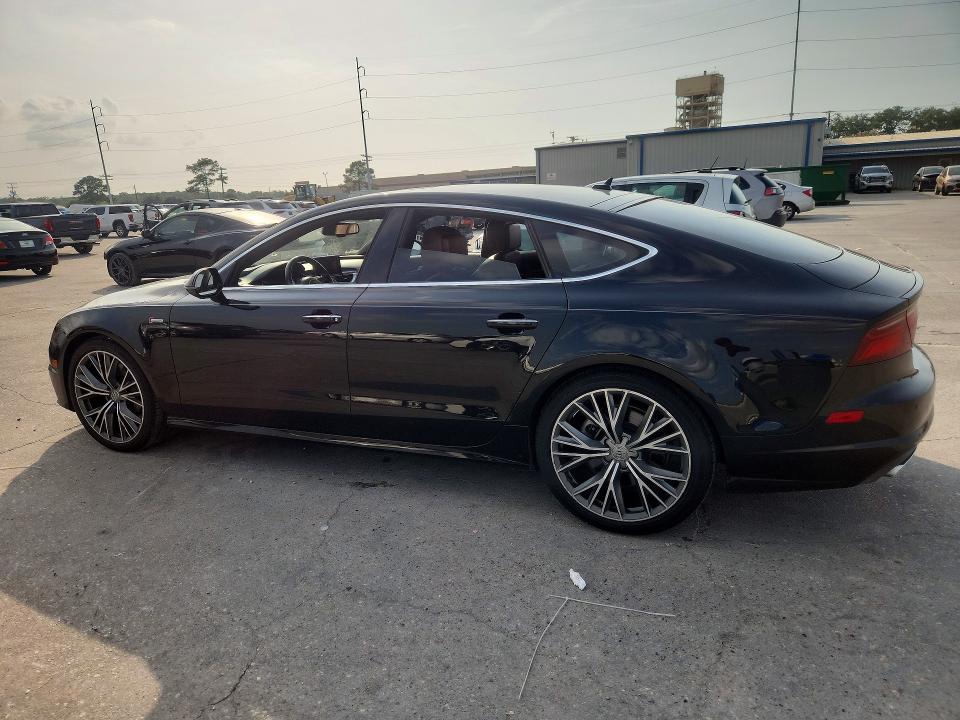 Photo 2 from auction – 2016 AUDI A7 with VIN WAU2GAFCXGN000822