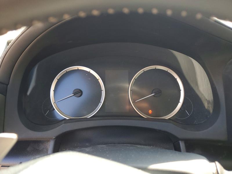 Photo 9 from auction – 2014 LEXUS IS with VIN JTHCF1D28E5006117
