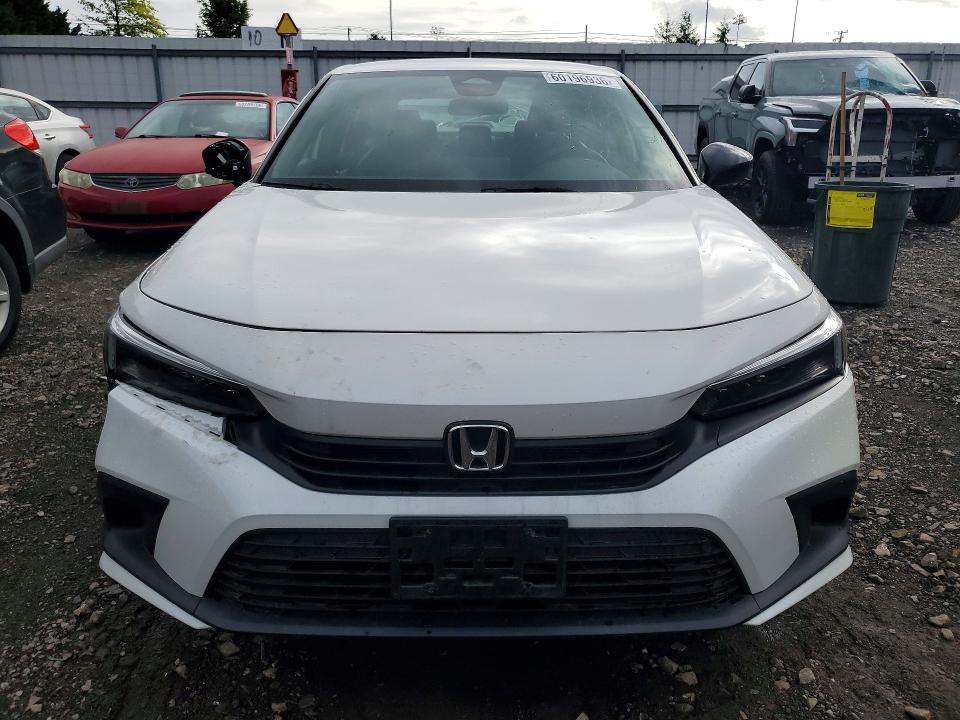 Photo 5 from auction – 2024 HONDA CIVIC with VIN 2HGFE2F56RH580858