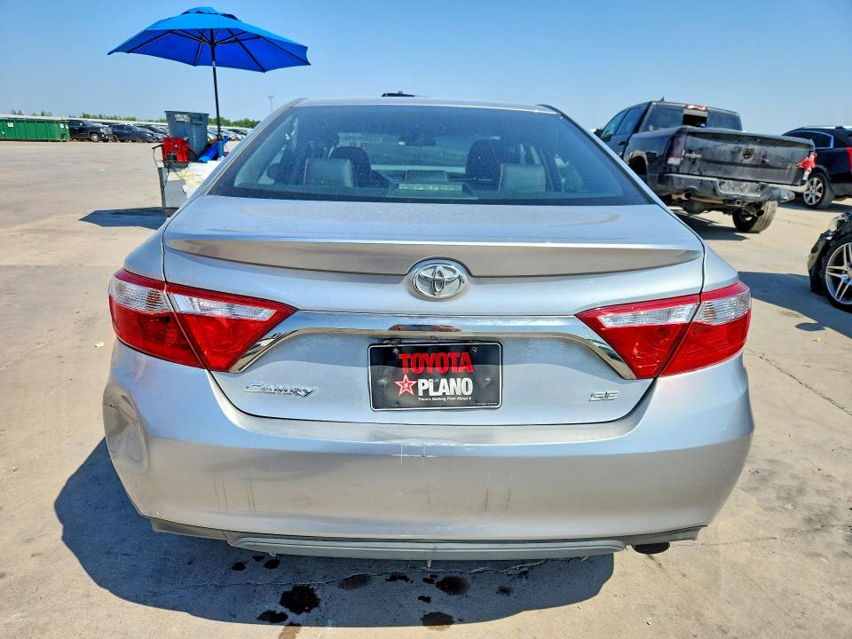 Photo 6 from auction – 2016 TOYOTA CAMRY with VIN 4T1BF1FK0GU595436