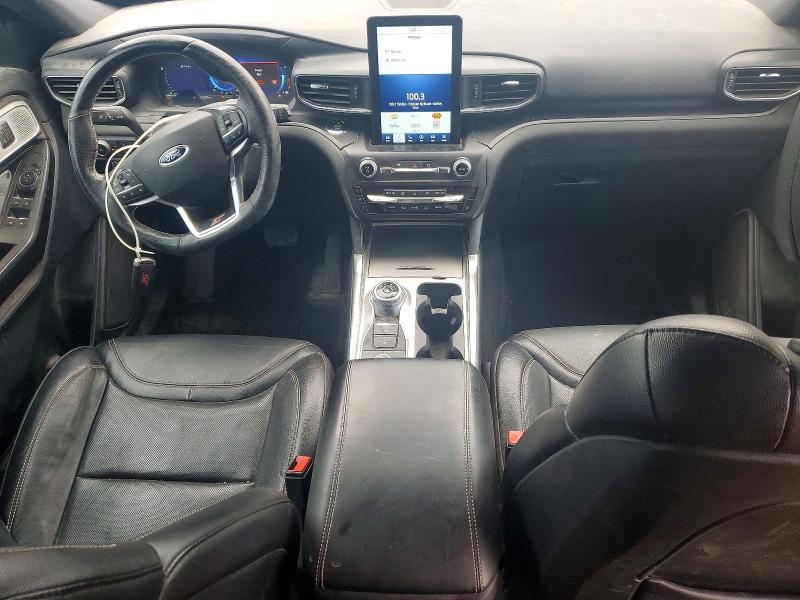 Photo 8 from auction – 2020 FORD EXPLORER with VIN 1FM5K8GC2LGB44512
