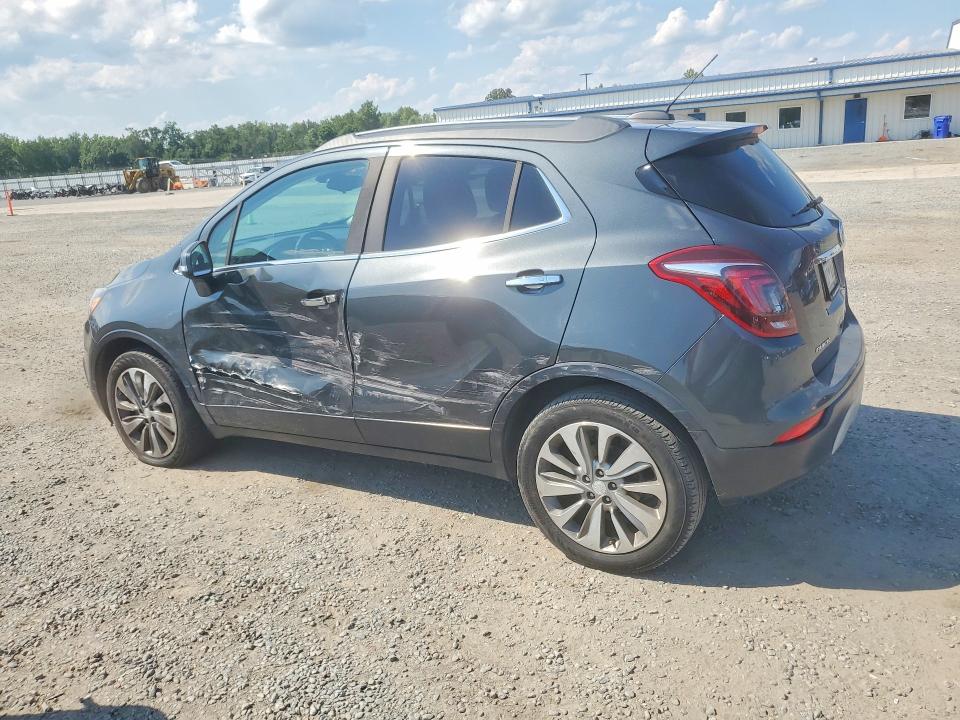 Zdjęcie 2 z aukcji – 2017 BUICK ENCORE z VIN KL4CJASB2HB041903