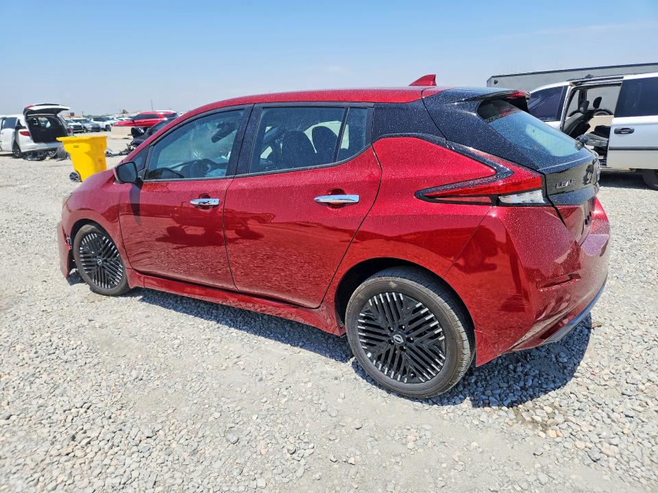 Photo 2 from auction – 2025 NISSAN LEAF with VIN 1N4CZ1CV1SC562951
