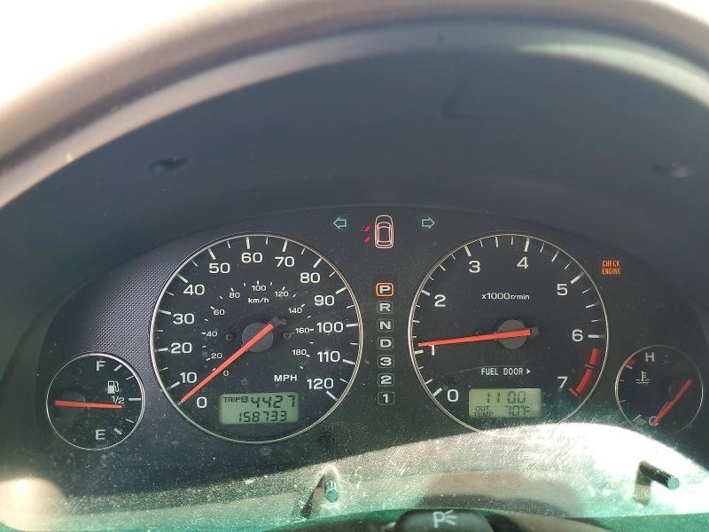 Photo 9 from auction – 2003 SUBARU LEGACY with VIN 4S3BH675X37625698