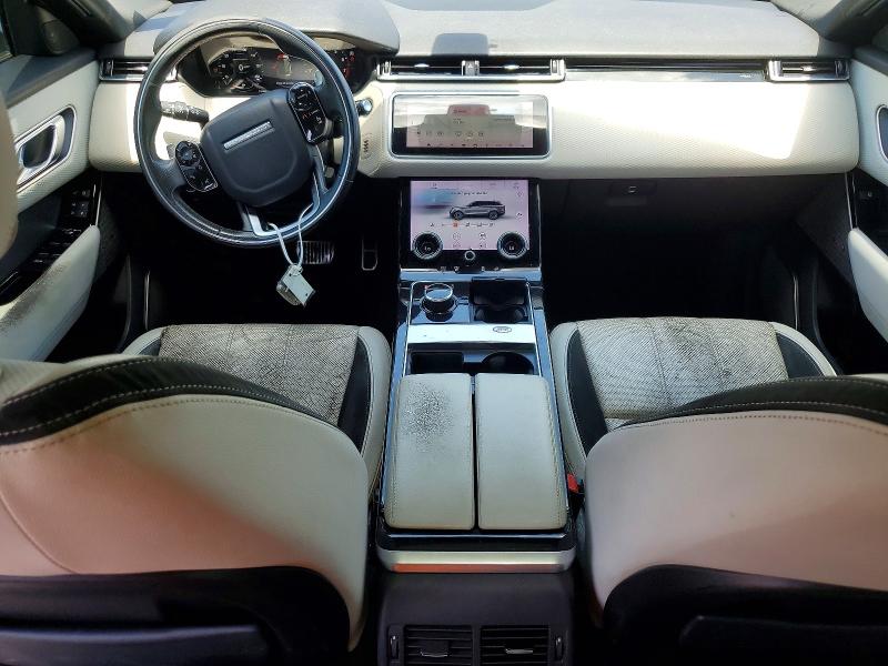 Photo 8 from auction – 2018 LAND ROVER RANGE ROVER VELAR with VIN SALYL2RX8JA709950