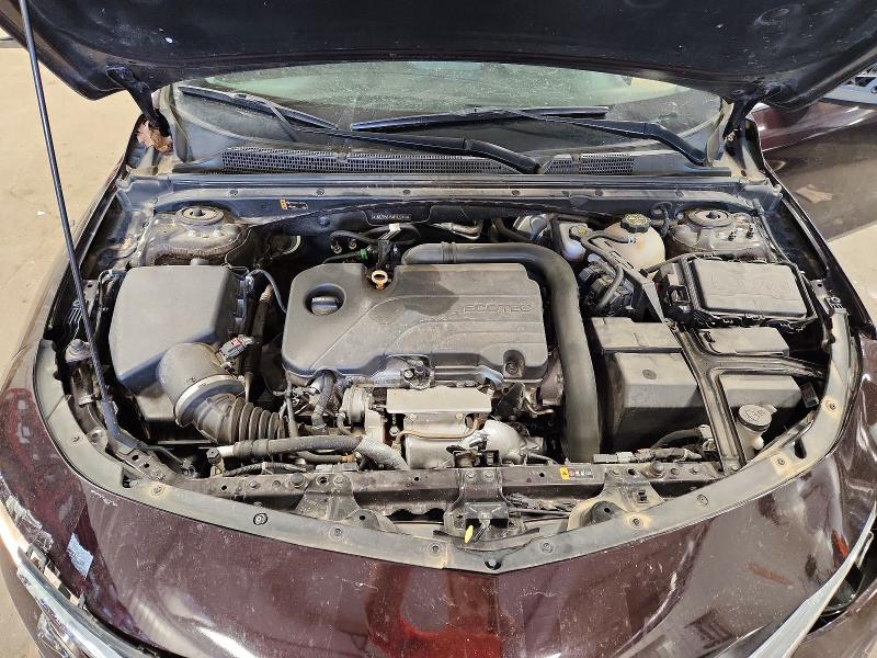 Photo 11 from auction – 2021 CHEVROLET MALIBU with VIN 1G1ZD5ST5MF022443