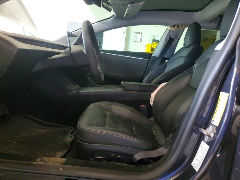 Photo 7 from auction – 2024 TESLA MODEL 3 with VIN 5YJ3E1EA4RF830114