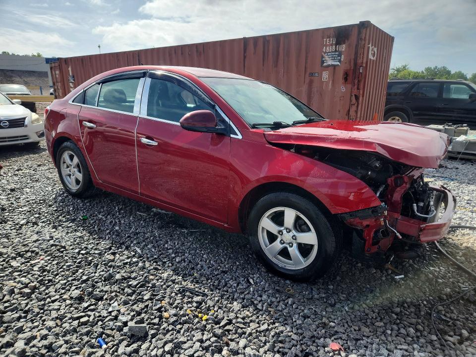 Photo 4 from auction – 2014 CHEVROLET CRUZE with VIN 1G1PC5SB4E7386558
