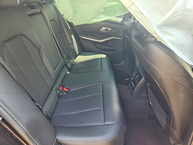 Photo 10 from auction – 2022 BMW 330XE with VIN 3MW5P9J00N8C65225