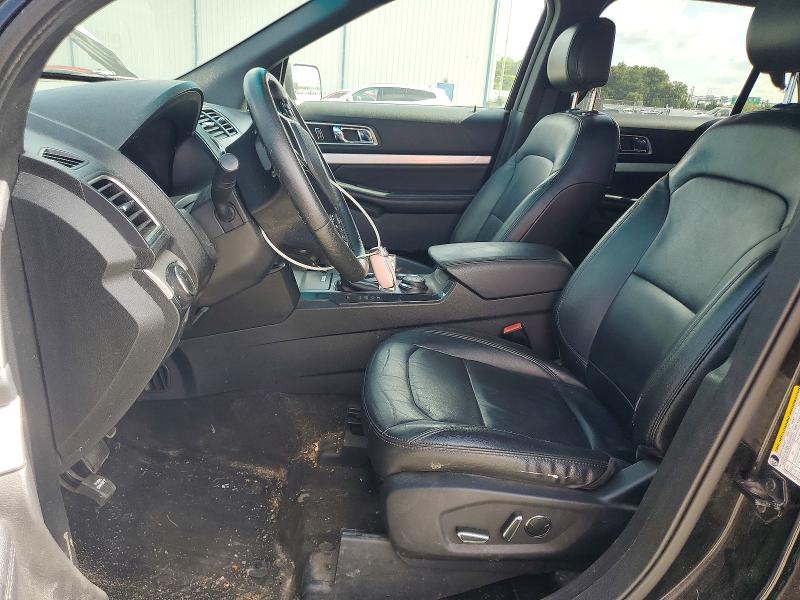 Photo 7 from auction – 2016 FORD EXPLORER with VIN 1FM5K8D81GGA81618