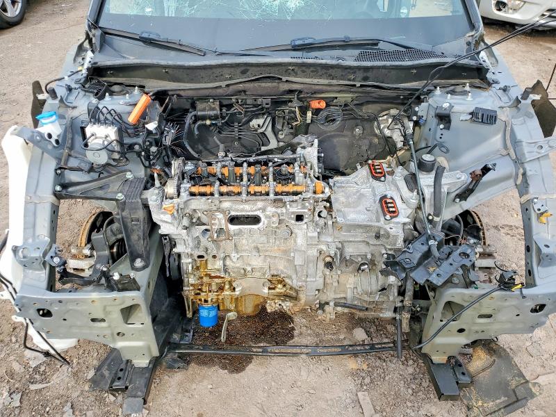 Photo 12 from auction – 2023 HONDA CR-V with VIN 7FARS6H59PE031882