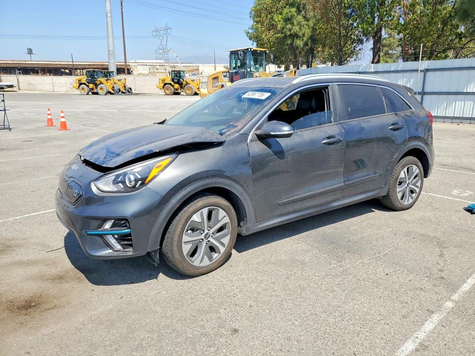KIA NIRO EV 2022 with VIN KNDCC3LG3N5159698 - Photo from auction