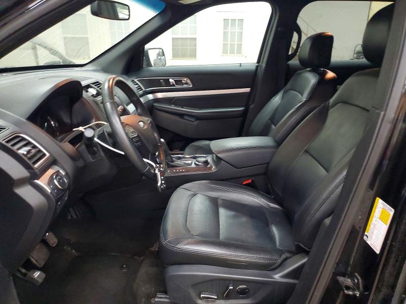 Photo 7 from auction – 2016 FORD EXPLORER with VIN 1FM5K8D89GGB79117