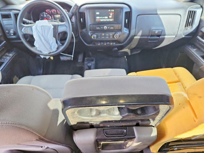 Photo 8 from auction – 2017 GMC SIERRA with VIN 1GTV2LECXHZ132310