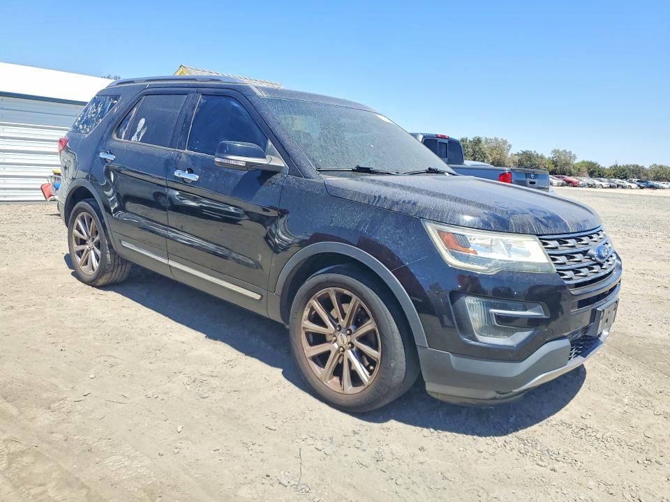 Photo 4 from auction – 2016 FORD EXPLORER with VIN 1FM5K8F86GGA44593